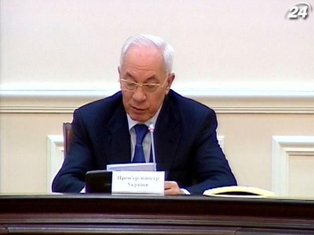 Питання зміни влади повинно вирішуватися на виборах, - Азаров Питання зміни влади повинно вирішуватися на виборах, - Азаров