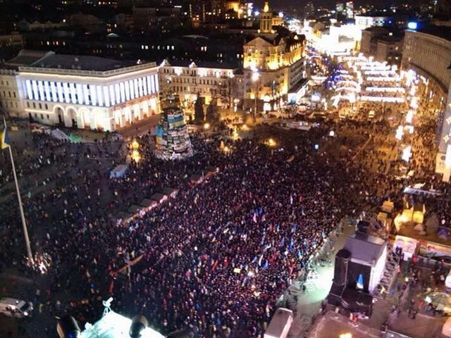 Знайшли 18-х із 34-х активістів, зниклих безвісти після розгону Майдану (Список)