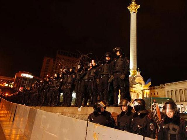 Проти міліції завели три кримінальні провадження Проти міліції завели три кримінальні провадження