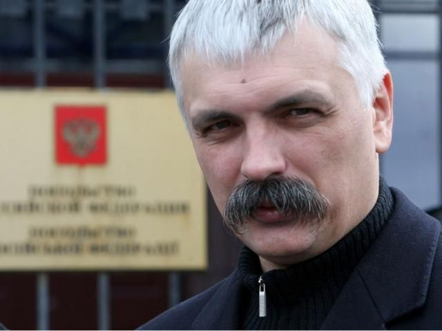 Про бунтівників на Банковій складатимуть пісні, - Корчинський Про бунтівників на Банковій складатимуть пісні, - Корчинський