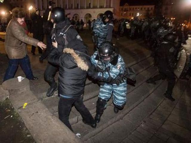 Нашли еще 3-х пропавших после зачистки Майдана