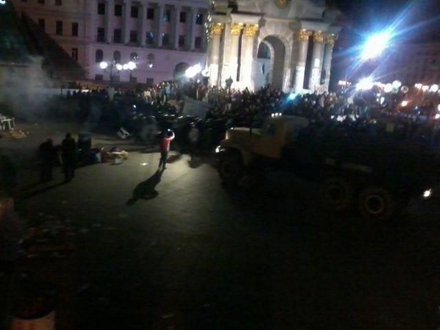 Радиопереговоры "Беркута" во время разгона Майдана (Аудиозапись) Радиопереговоры "Беркута" во время разгона Майдана (Аудиозапись)