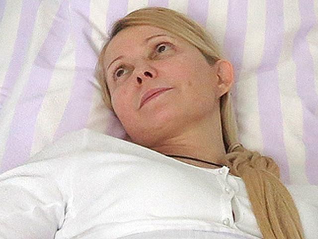 Тимошенко похудела, это десятый день голодовки, - Власенко