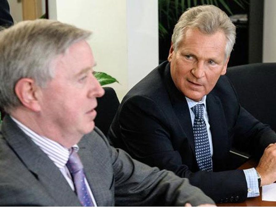 Місія Кокса-Кваснєвського продовжена