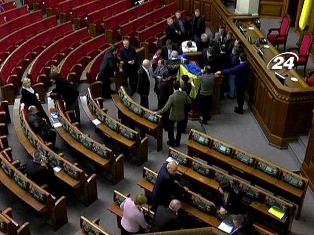 Підсумок дня: Раду закриватимуть, аби не почався відлік до розпуску Уряду Підсумок дня: Раду закриватимуть, аби не почався відлік до розпуску Уряду