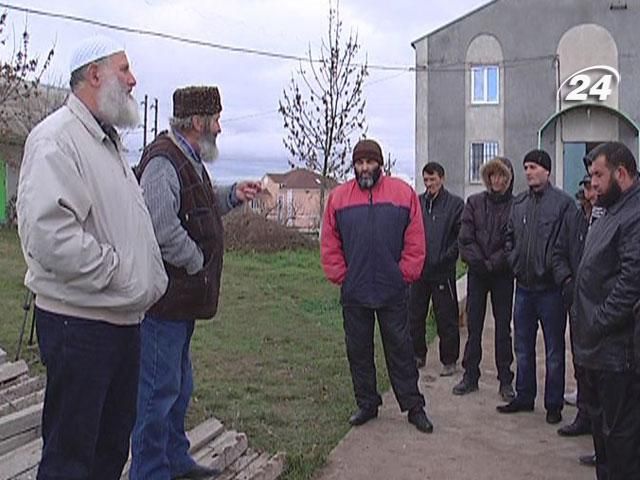 Активісти ГО "Себат" їдуть до столиці підтримати Януковича