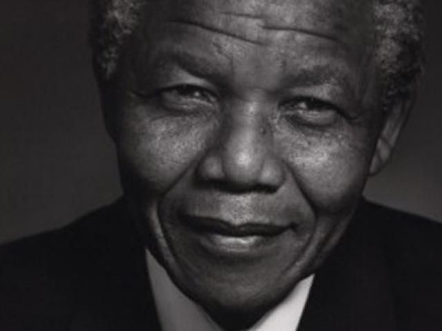 Умер Нельсон Мандела Умер Нельсон Мандела