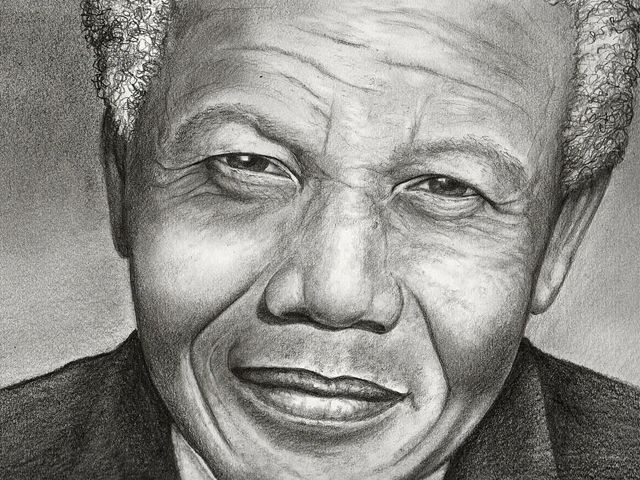 Путь Нельсона Манделы в фотографиях (Фото) Путь Нельсона Манделы в фотографиях (Фото)