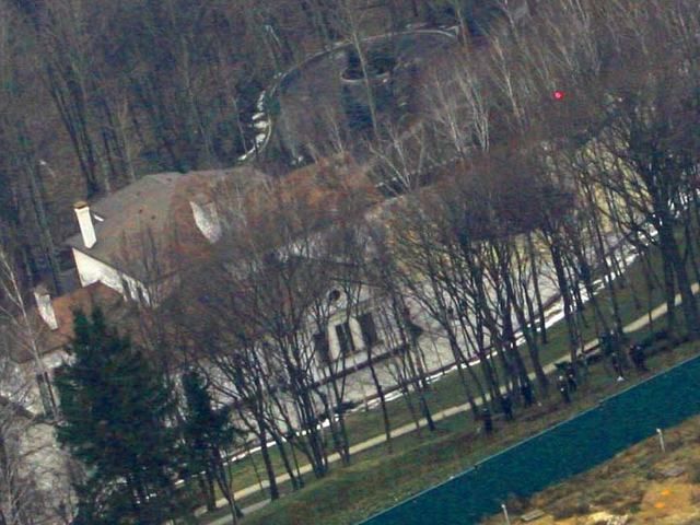 Опозиція закликала пікетувати Межигір'я Опозиція закликала пікетувати Межигір'я