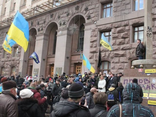 Євромайдан сьогодні: активістам дали 5 днів, опозиція тим часом оголосила ще один план