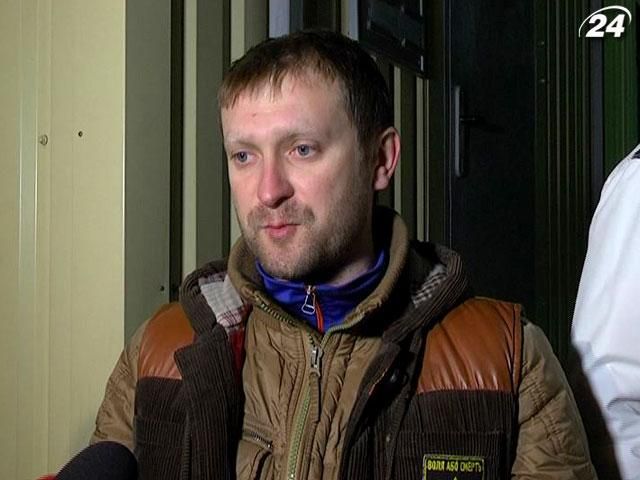 Задержанные активисты "Дорожного контроля" рассказали, что их били Задержанные активисты "Дорожного контроля" рассказали, что их били