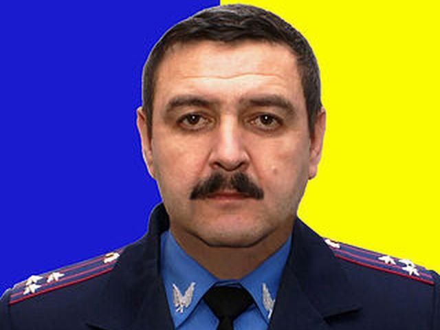 Командир бригади "Барс" через події на Майдані подав у відставку, — ЗМІ (Фото)