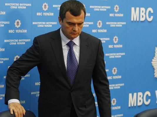 Глава МВС дав свідчення ГПУ щодо подій ночі на 30 листопада Глава МВС дав свідчення ГПУ щодо подій ночі на 30 листопада