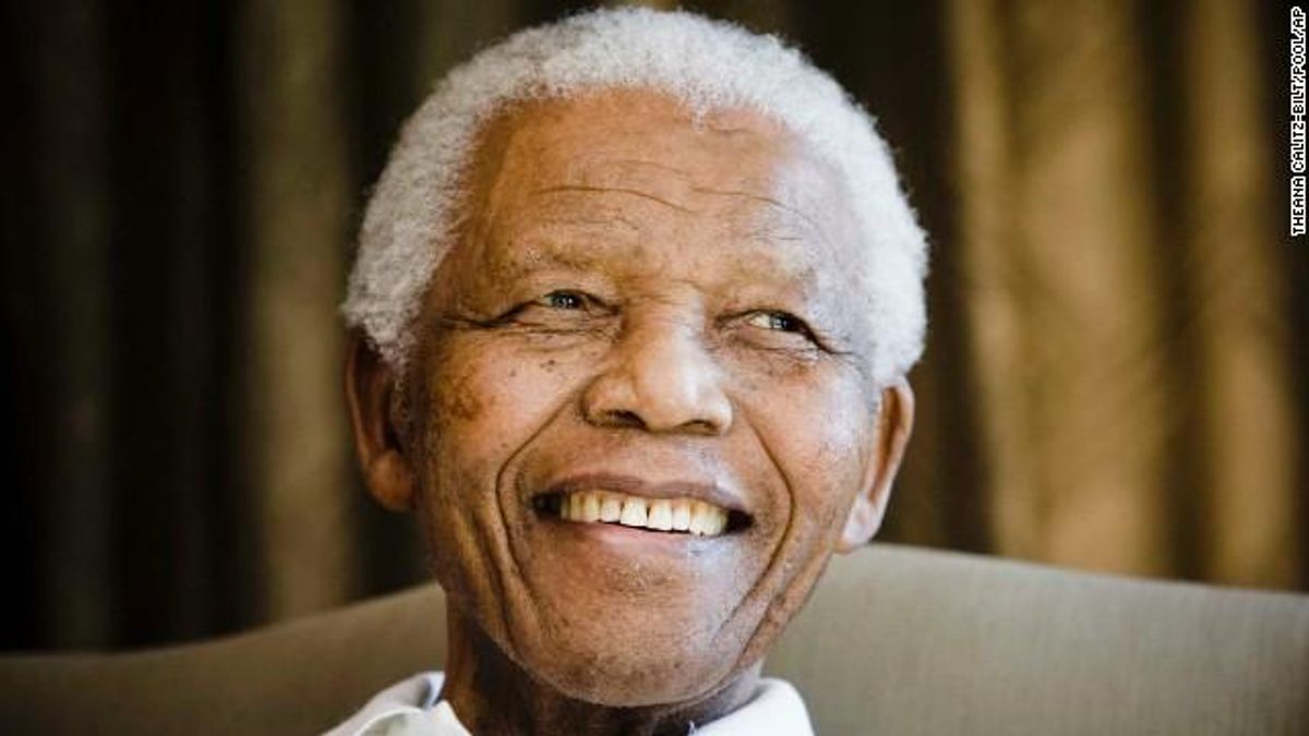 10 малоизвестных фактов о Нельсоне Манделе