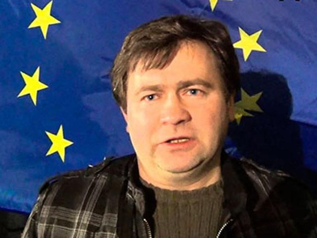 Депутати готові взяти на поруки активіста "Дорожнього контролю" Депутати готові взяти на поруки активіста "Дорожнього контролю"