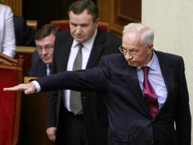 У найближчі тижні в уряді можуть відбутися кадрові зміни, - Азаров У найближчі тижні в уряді можуть відбутися кадрові зміни, - Азаров