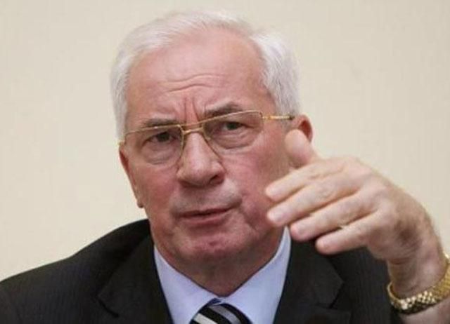 Азаров не розуміє, чого ще хоче Євромайдан Азаров не розуміє, чого ще хоче Євромайдан