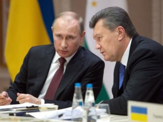 Янукович сегодня согласился на вступление в Таможенный союз, - источник