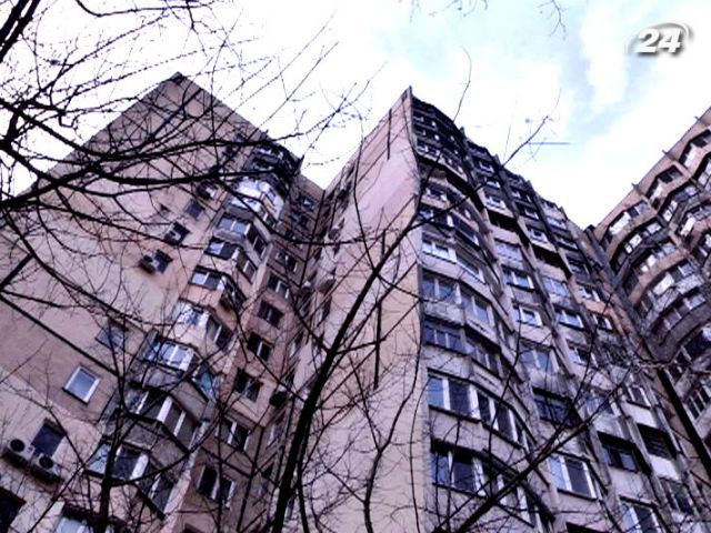 В Одесі може обвалитися 16-поверхівка В Одесі може обвалитися 16-поверхівка