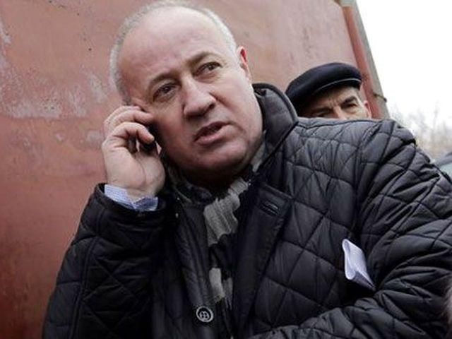 "Беркут" — поза законом України, — Чумак "Беркут" — поза законом України, — Чумак