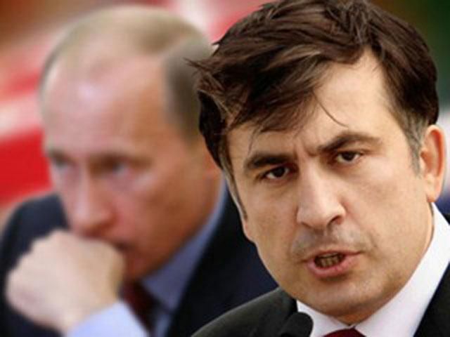 Путин нас перебьет по одному, если мы не будем держаться вместе, - Саакашвили