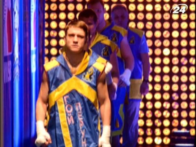 "Українські отамани" розгромили "Аргентинських кондорів" "Українські отамани" розгромили "Аргентинських кондорів"