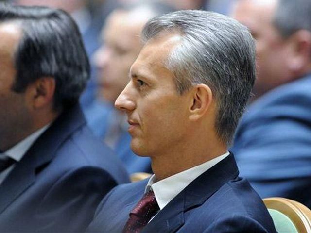 Хорошковський повертається до України опозиціонером, — ЗМІ Хорошковський повертається до України опозиціонером, — ЗМІ