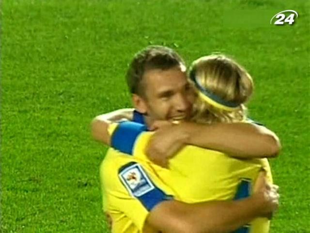 Рейтинг найрезультативніших гравців збірної України Рейтинг найрезультативніших гравців збірної України