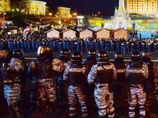Пострадавшего на Майдане обвинили в краже телефона, - активист