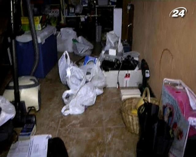 У будинку одного з затриманих активістів Євромайдану провели обшук У будинку одного з затриманих активістів Євромайдану провели обшук