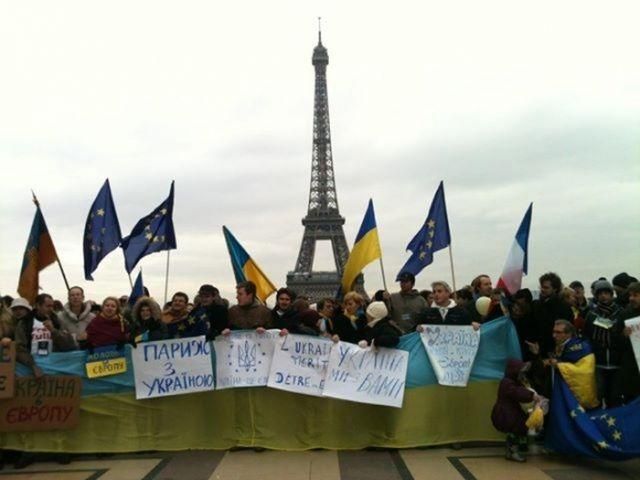 Київський марш мільйона підтримають у 20-ти містах світу 