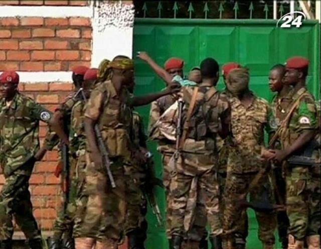 Внаслідок сутичок в ЦАР загинули майже 400 людей Внаслідок сутичок в ЦАР загинули майже 400 людей