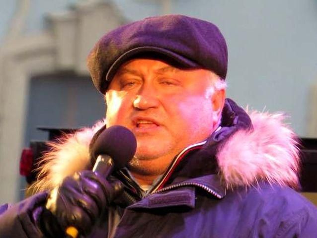 В Києві 3 тисячі бойовиків готують державний переворот, – регіонал В Києві 3 тисячі бойовиків готують державний переворот, – регіонал