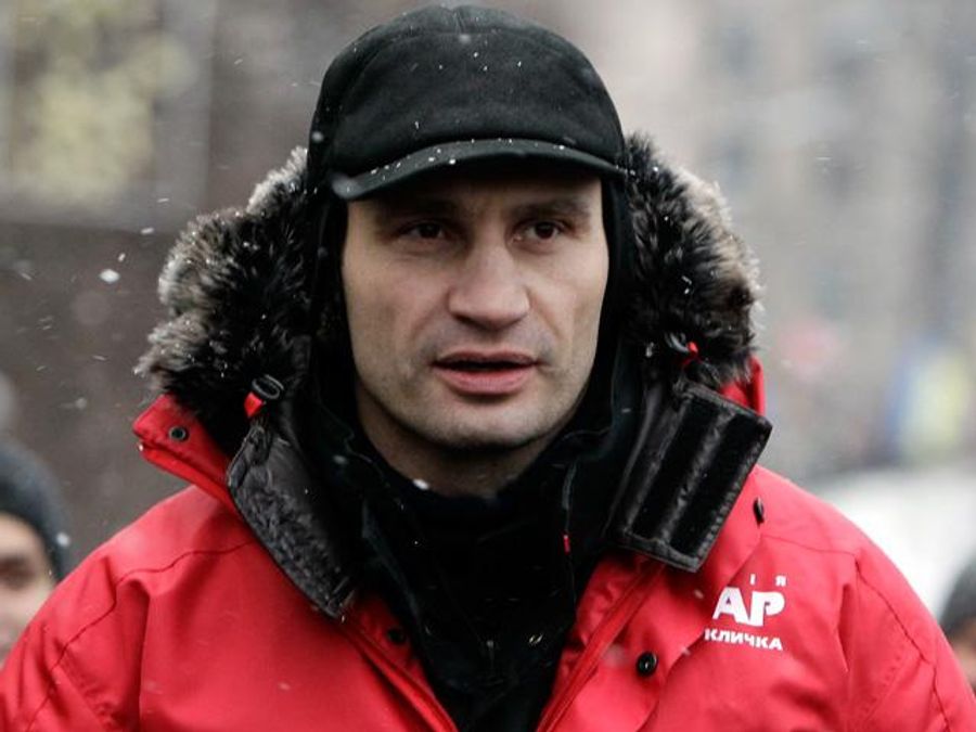 Жодного рішення щодо пам’ятника Леніна не ухвалювалося, - Кличко Жодного рішення щодо пам’ятника Леніна не ухвалювалося, - Кличко