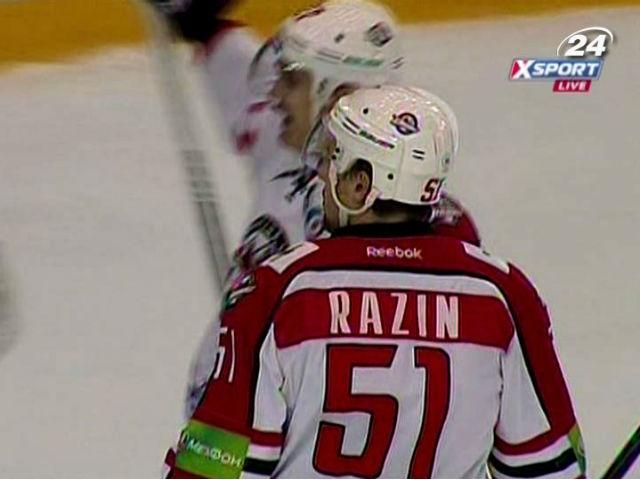 КХЛ. "Донбасс" на выезде переиграл "Сибирь" КХЛ. "Донбасс" на выезде переиграл "Сибирь"