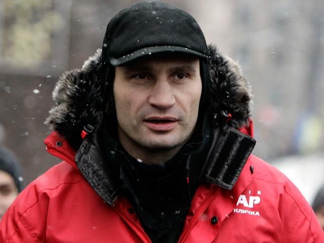 Никакое решение по памятнику Ленина не принималось, - Кличко Никакое решение по памятнику Ленина не принималось, - Кличко