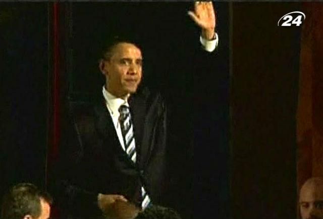 Найвідоміший та найвпізнаваніший президент Барак Обама Найвідоміший та найвпізнаваніший президент Барак Обама