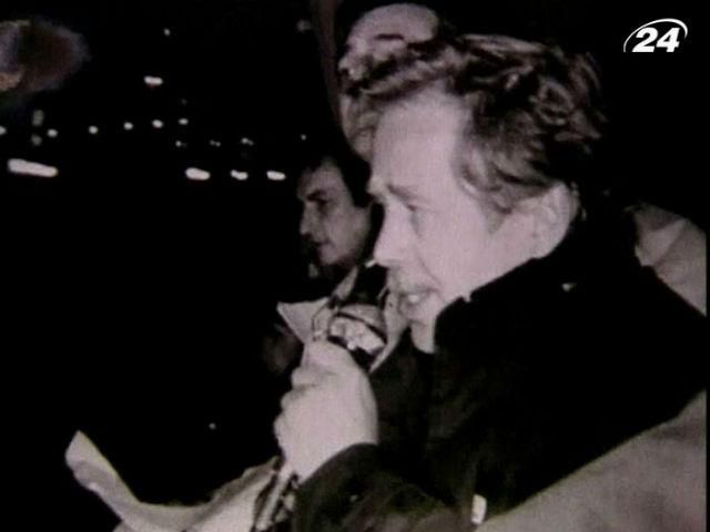 Вацлав Гавел пожертвовал здоровьем ради справедливості Вацлав Гавел пожертвовал здоровьем ради справедливості