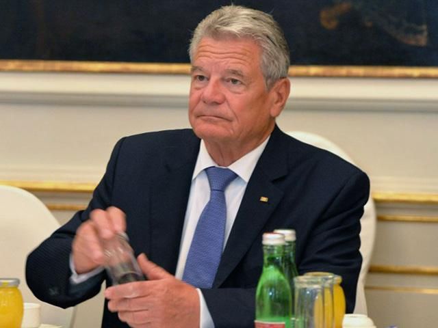 Президент Германии объявил бойкот Олимпиаде в Сочи Президент Германии объявил бойкот Олимпиаде в Сочи