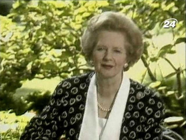 Маргарет Тэтчер - мудрый руководитель и выдающийся боец Маргарет Тэтчер - мудрый руководитель и выдающийся боец