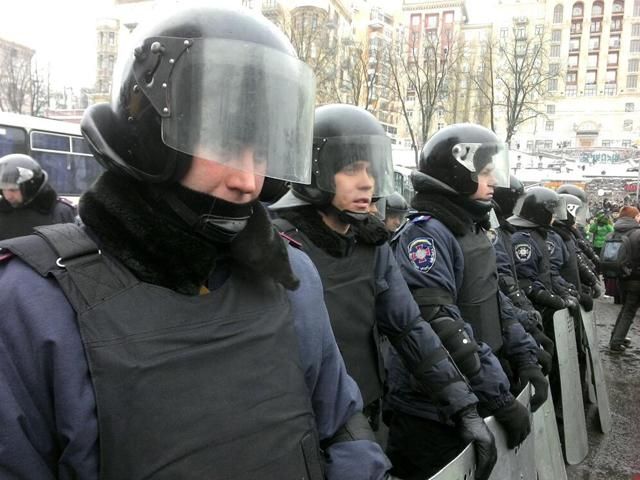 Кличко срочно созывает всех на Майдан Независимости
