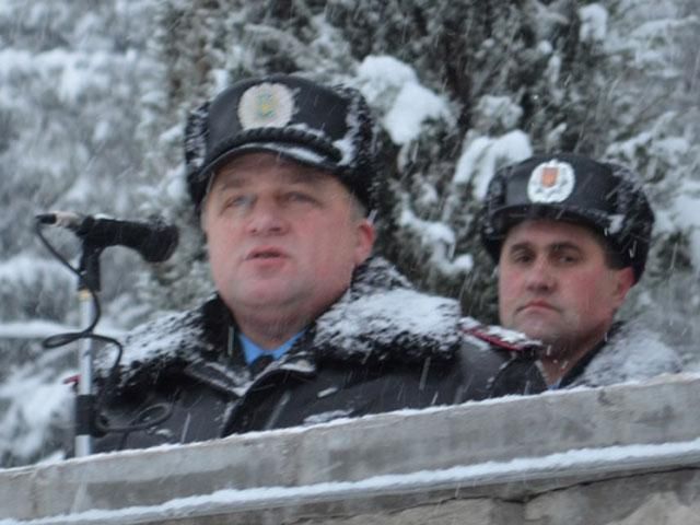 Милиция уверяет, что не будет зачищать Майдан
