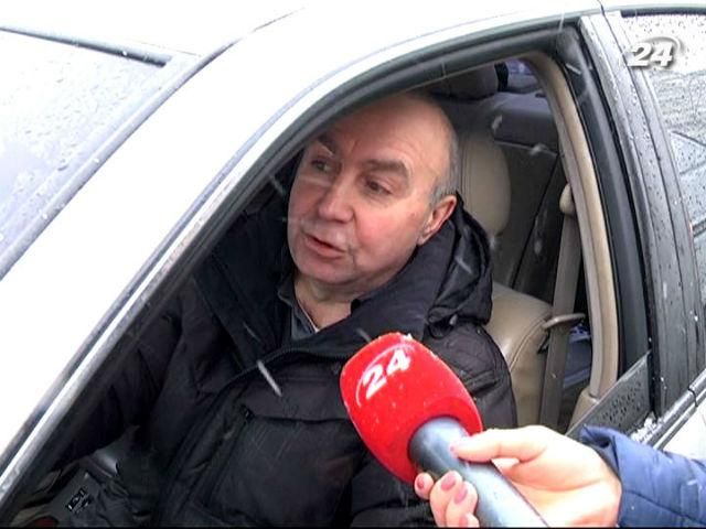 Аби Майдан стояв, а затори можна перетерпіти, - київські водії Аби Майдан стояв, а затори можна перетерпіти, - київські водії