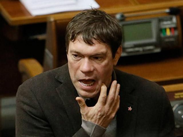 Регіонал переконаний, що до розгону Євромайдану причетні опозиціонери Регіонал переконаний, що до розгону Євромайдану причетні опозиціонери