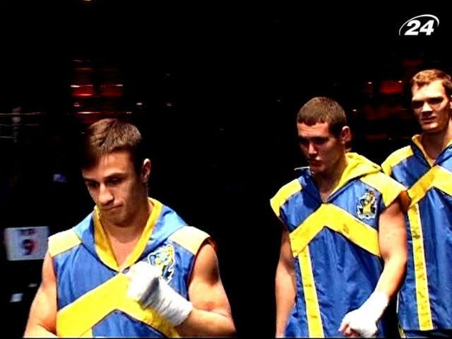 WSB. "Українські отамани" зійдуться із "Італійським громом" WSB. "Українські отамани" зійдуться із "Італійським громом"