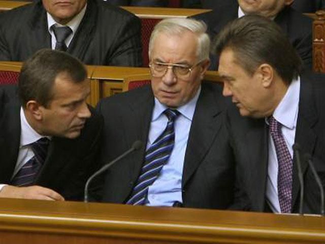 Янукович, Клюев, Азаров и силовики договорились в Межигорье о Майдане, - СМИ
