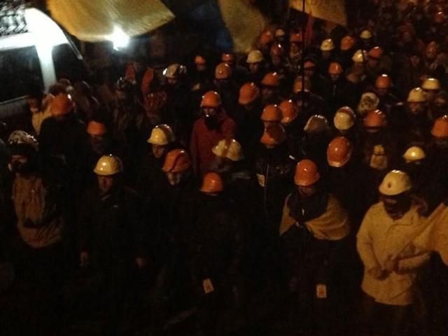 Силовики начали зачистку дальних блок-постов, - оппозиция Силовики начали зачистку дальних блок-постов, - оппозиция