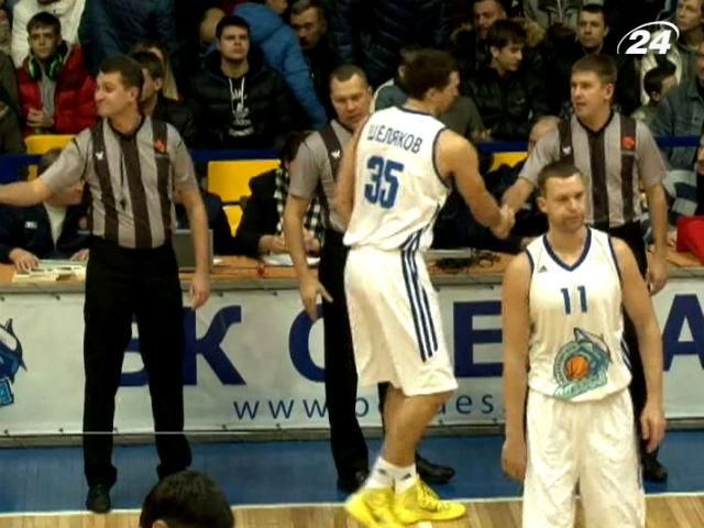 Баскетбол. До символічної збірної тижня суперліги потрапили 4 українці Баскетбол. До символічної збірної тижня суперліги потрапили 4 українці