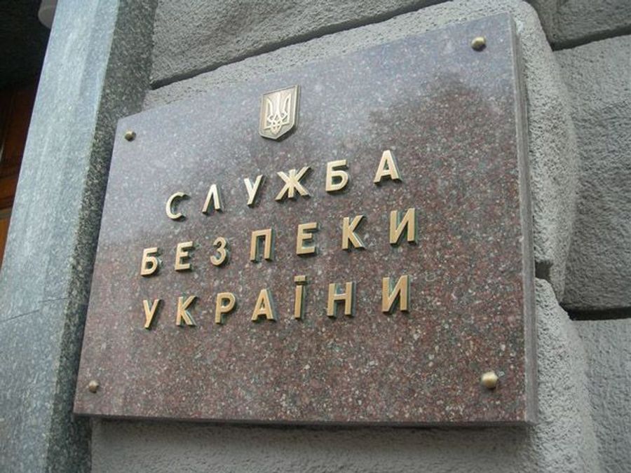 В офісі "Батьківщини" не "Беркут", а працівники СБУ