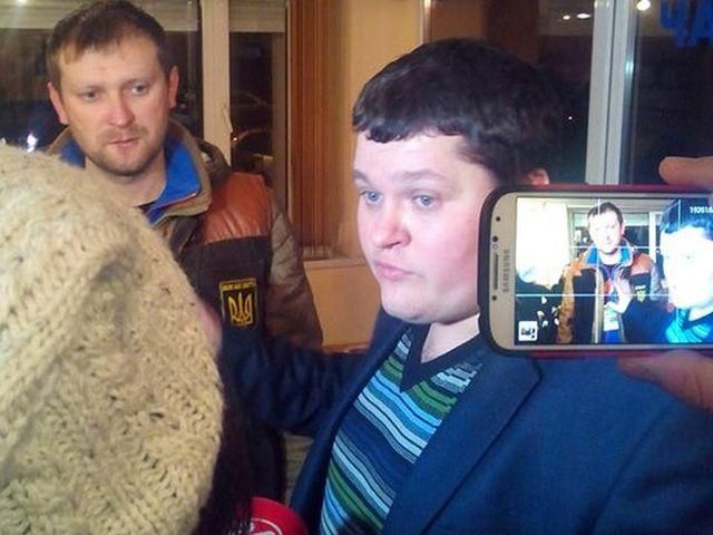 Адвоката Дзиндзі затримали й інкримінують замах на життя, — джерело Адвоката Дзиндзі затримали й інкримінують замах на життя, — джерело